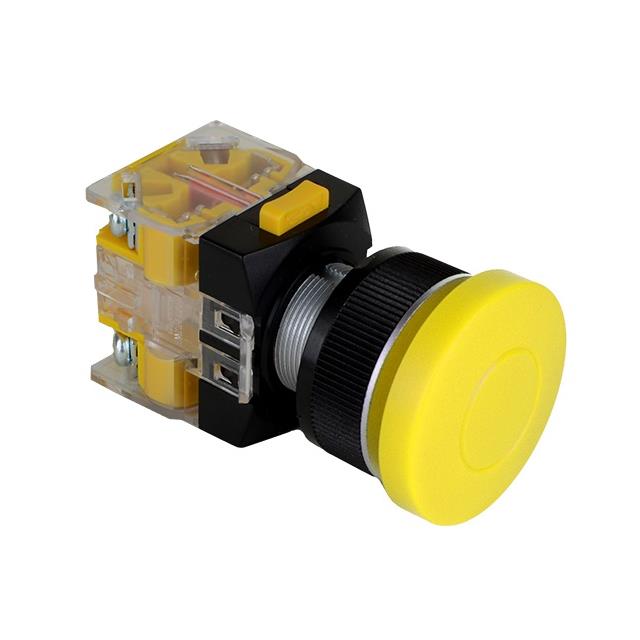 SWITCH E-STOP 6A 250V