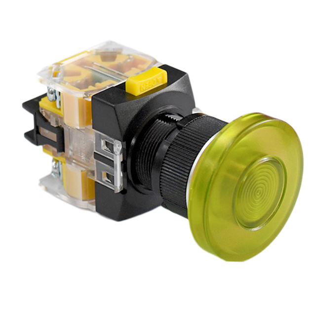 SWITCH E-STOP 6A 250V
