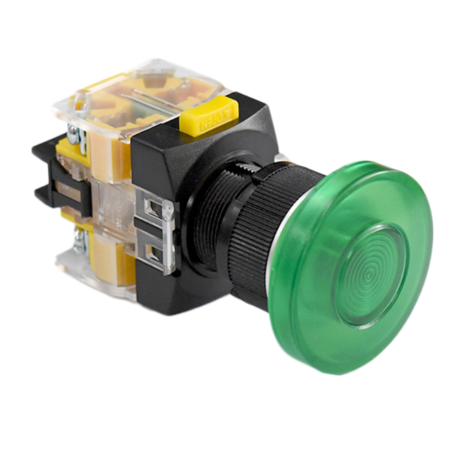 SWITCH E-STOP 6A 250V