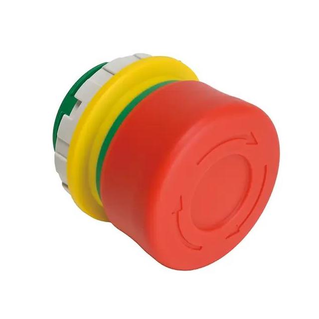 22MM SB  1NC SOLDER BRIGHT-RED