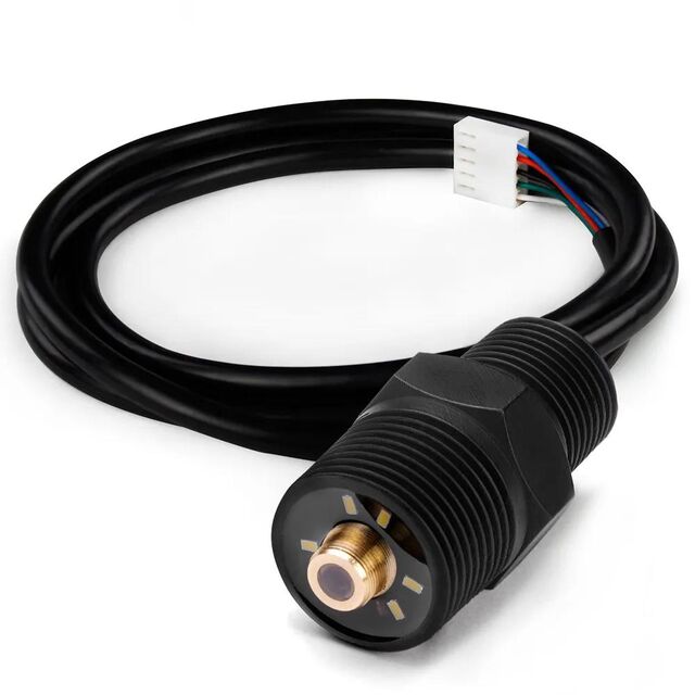 COLOR SEN I2C/UART 24-B CYLINDER