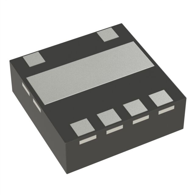 CURRENT SENSOR MR 10A 6-DFN