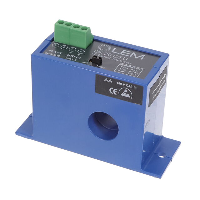 CURRENT SENSOR HE/OL 5A,10A,20A