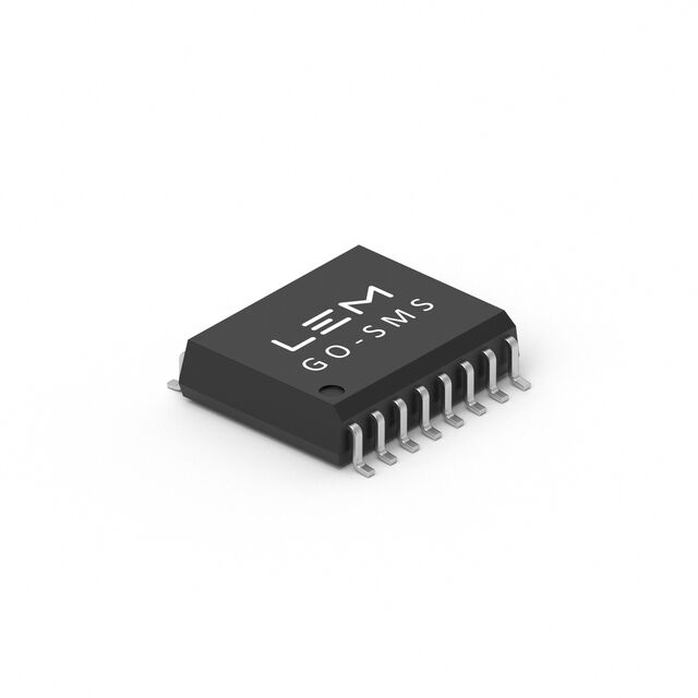 CURRENT SENSOR HE 10A 16-SOIC