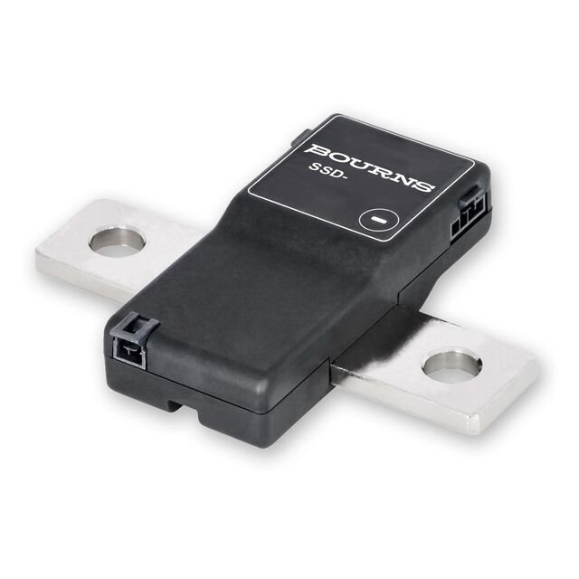 100A - 24BIT ISOLATED  SHUNT CUR
