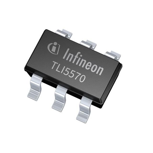CURRENT SEN SWITCH PG-SOT23-6-4