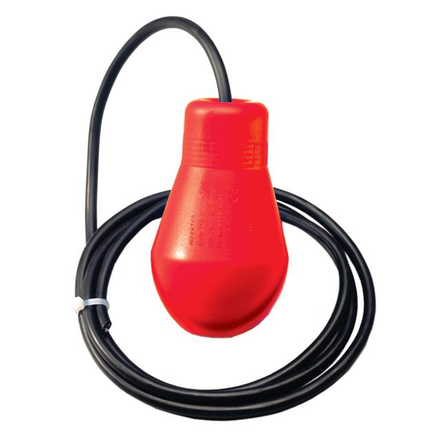 SENSOR LEVEL SWITCH SINGLE FLOAT