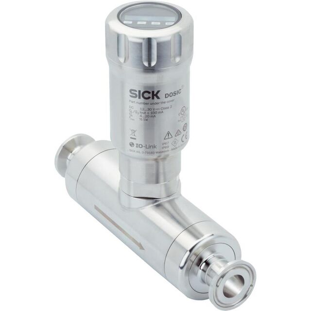 FLOW ULTRASONIC METER