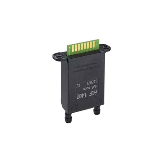 AIRFLOW SENSOR +/-400 SCCM