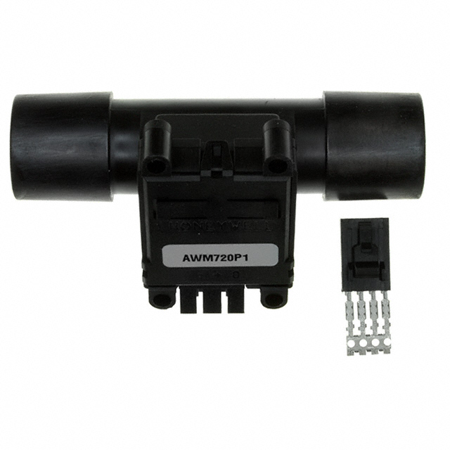 SENSOR AIRFLOW AMP 200 SLPM