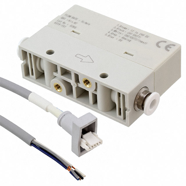 DIGITAL FLOW SENSOR 5L/MIN PNP