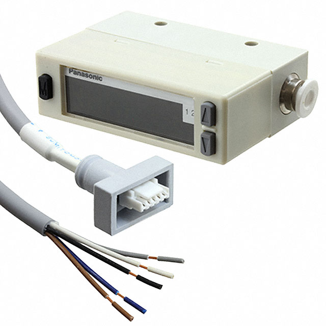 DIGITAL FLOW SENSOR 5L/MIN NPN