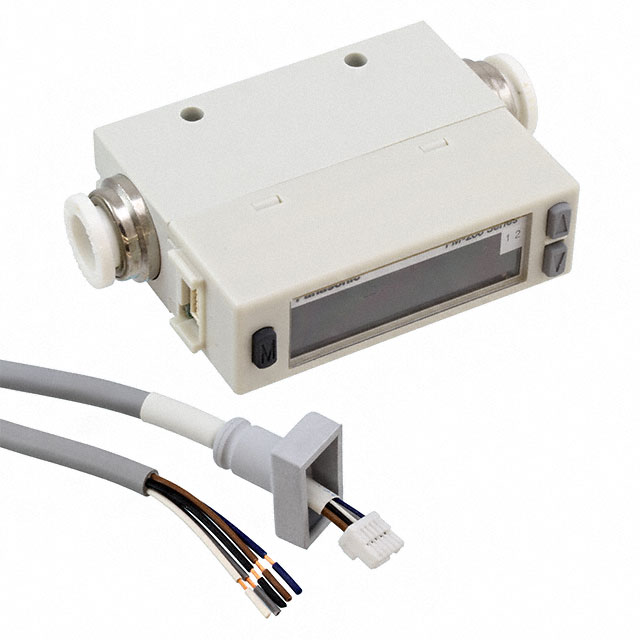 DIGITAL FLOW SENSOR 50L/MIN NPN
