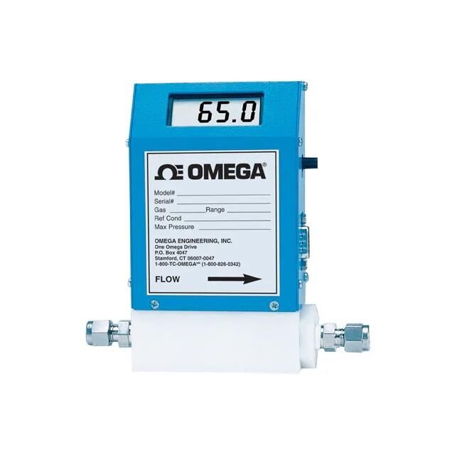 MASS FLOW CONTROLLER, GAS, 1 SCC
