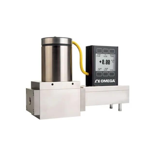 MASS FLOW CONTROLLER, LOW PRESSU