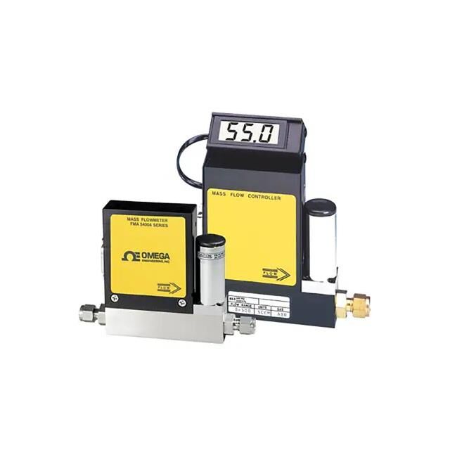 MASS FLOW CONTROLLER, ECONOMICAL