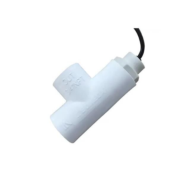 FLOW SWITCH FOR THREADED PLASTIC