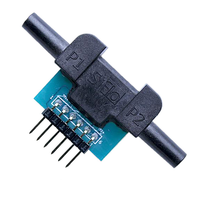 THERMAL MASS FLOW SENSOR