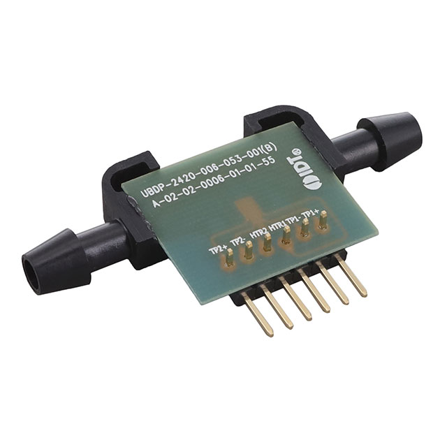 SENSOR FLOW 0-1 SLPM MALE 0.232"