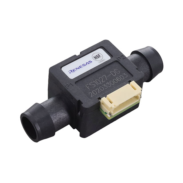 SENSOR FLOW 0-200 LPM FMALE 0.5"