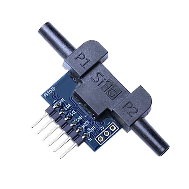 CALIBRATED MASS FLOW SENSOR