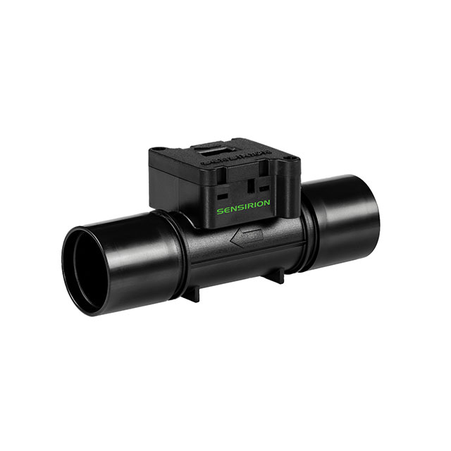 DIGITAL GAS FLOW AND TEMP SENSOR