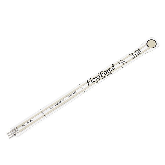 SENSOR FORCE 0.45KGF FLAT