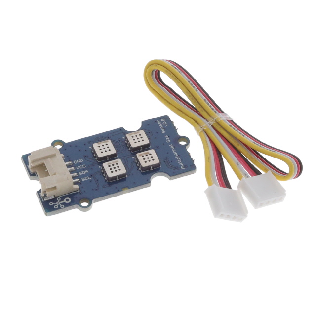SENSOR AIR QUALITY I2C OUTPUT