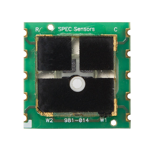 SENSOR AIR QUALITY CURRENT OUT