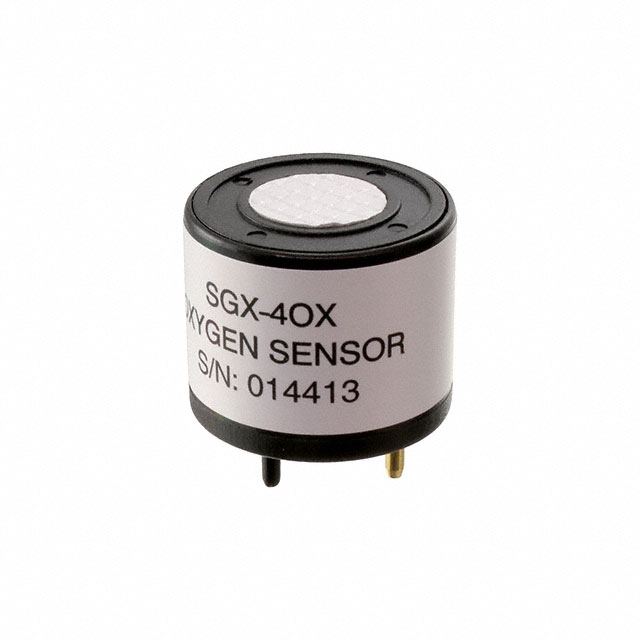 SENSOR OXYGEN CURRENT OUTPUT