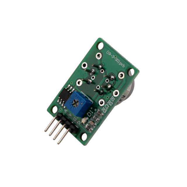 SMOKE SENSOR MOLDULE(MQ2)