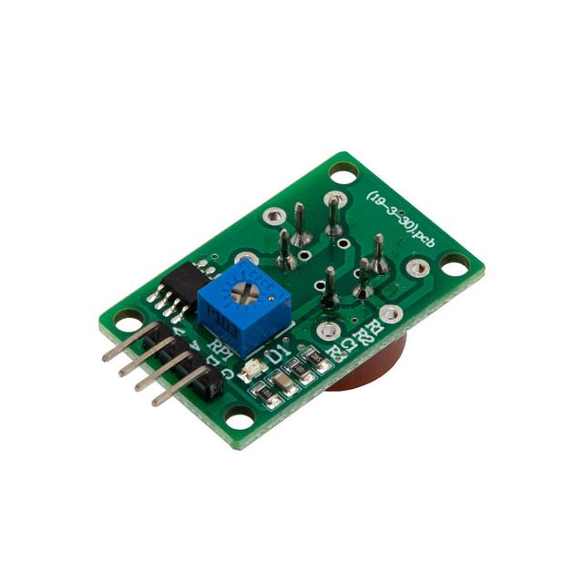 FLAMMABLE GAS SENSOR (MQ9); CO A