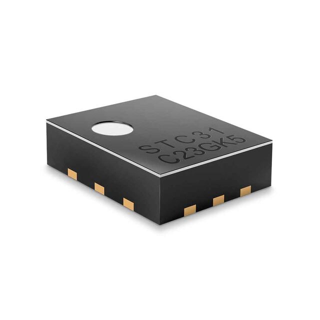 SENSOR CARBON DIOXIDE I2C OUTPUT