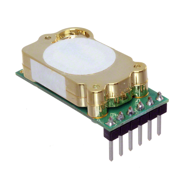 SENSOR CARBON DIOXIDE I2C OUTPUT