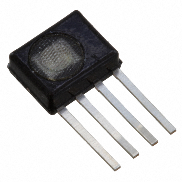 SENS HUMI/TMP 3.3V I2C 4SIP 1=5