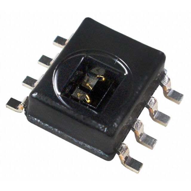 SENSOR HUMI/TEMP 3.3V SPI 4% SMD