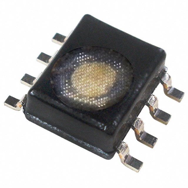 SENSOR HUMI/TEMP 3.3V SPI 4% SMD