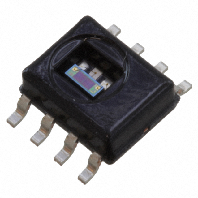 SENS HUMID/TMP 3.3V SPI 1.7% SMD