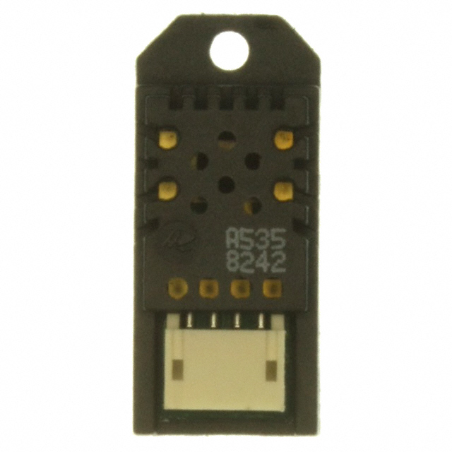 VOUT RH/ TEMP MODULE, SIDE CONN