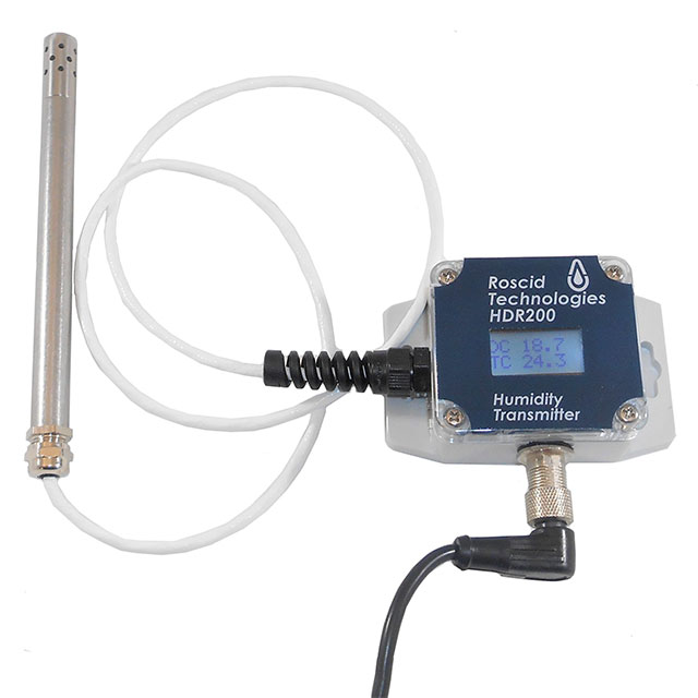 DEWPT/TEMP SERIAL TRANS