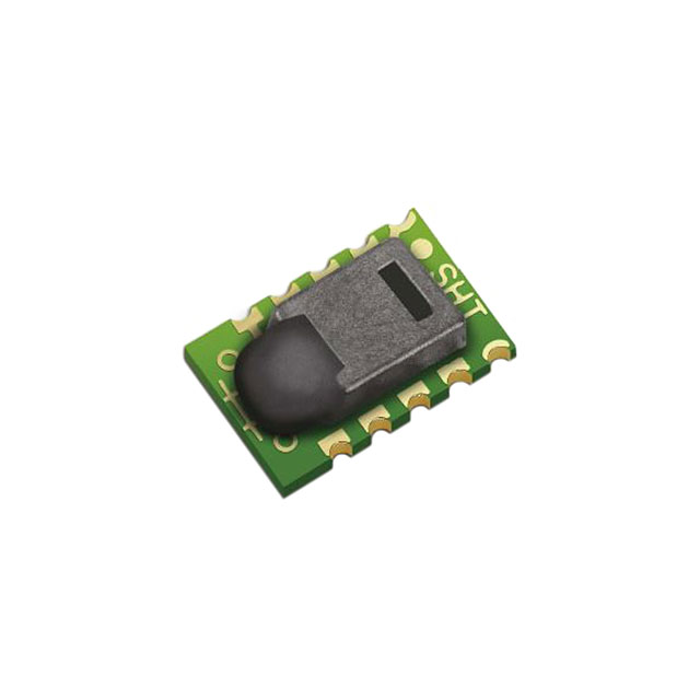 SENSOR HUMID/TEMP 5V DTL 3% SMD