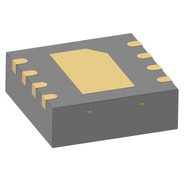 SENSOR HUMID/TEMP 5V I2C 2% SMD