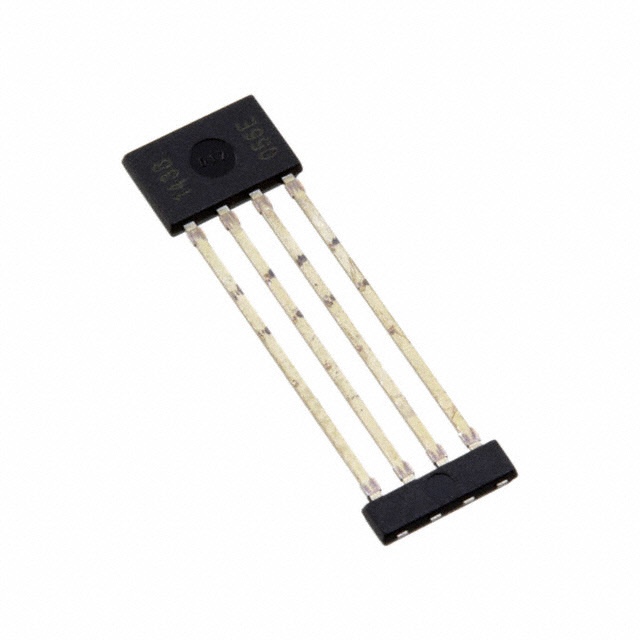 SENSOR HALL EFFECT ANALOG 4SIP