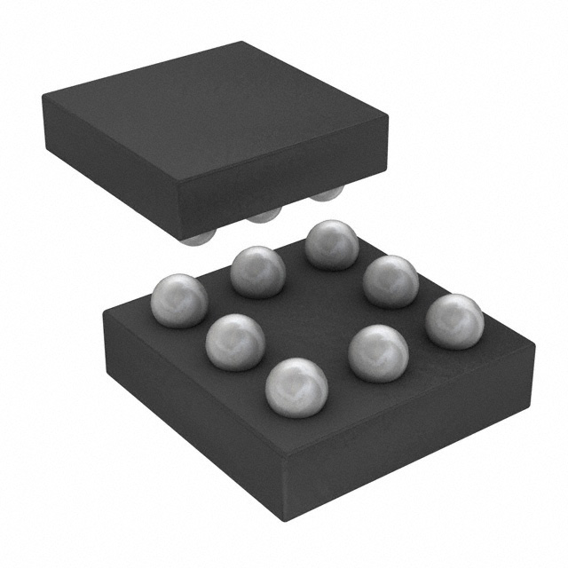 SENSOR HALL EFFECT I2C 8WLCSP