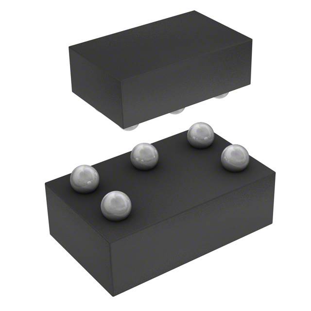 SENSOR HALL EFFECT I2C 5WLCSP