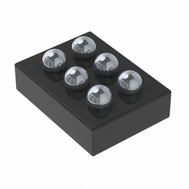 IC 3D MAGNETIC SENSOR