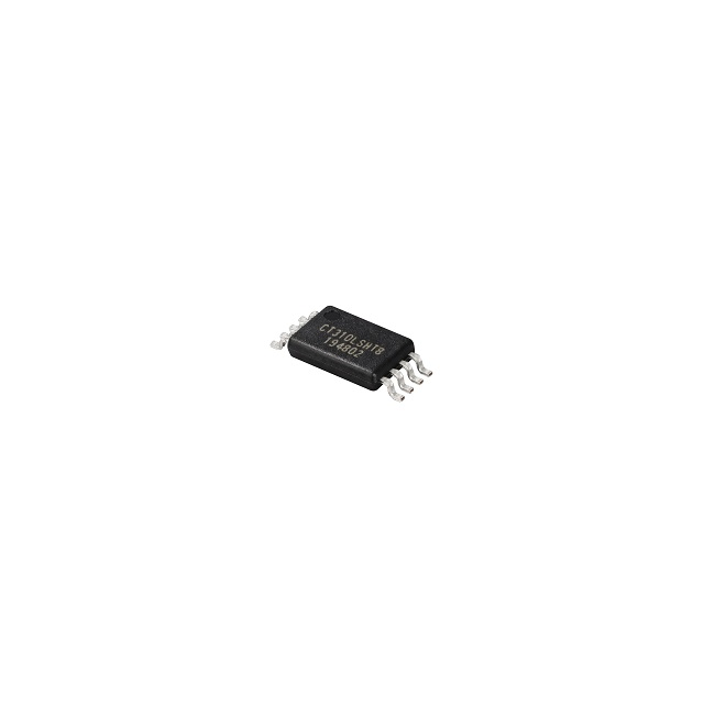 TMR SENSOR: 8-LEAD TSSOP (6.4 X
