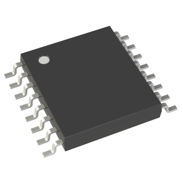 SENSOR HALL ANALOG/PWM 16TSSOP