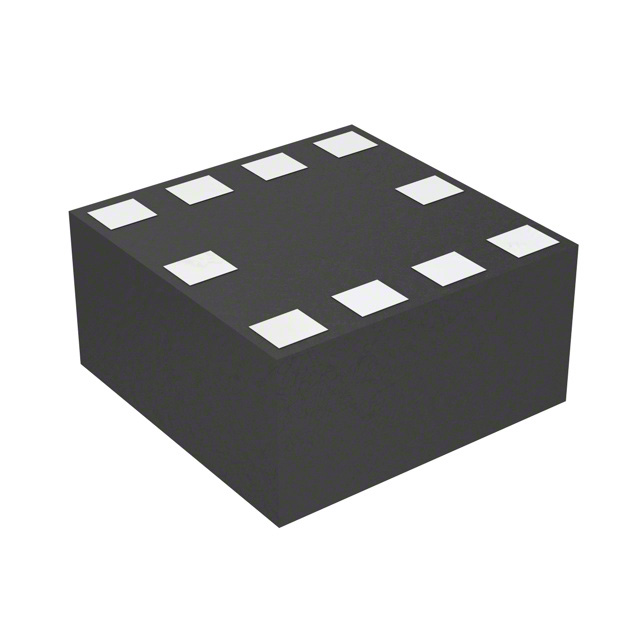 SENSOR MR I2C 10LGA