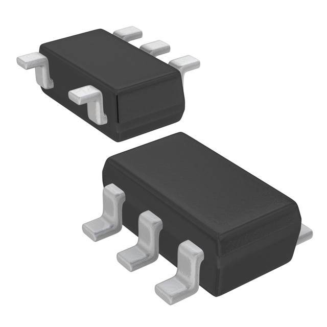 MAGNETIC SWITCH LATCH SOT23-5